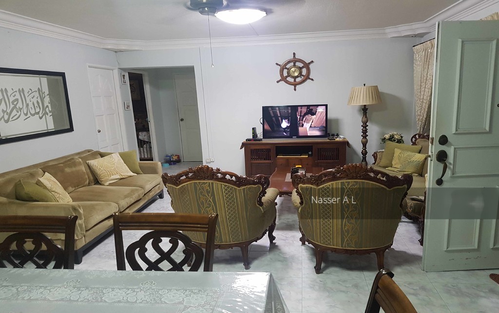 Blk 759 Woodlands Avenue 6 (Woodlands), HDB 4 Rooms #197920782